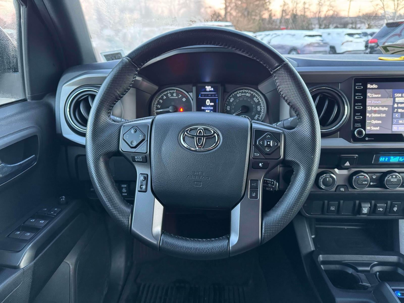 2023 Toyota Tacoma TRD Off Road