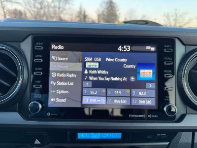 2023 Toyota Tacoma TRD Off Road