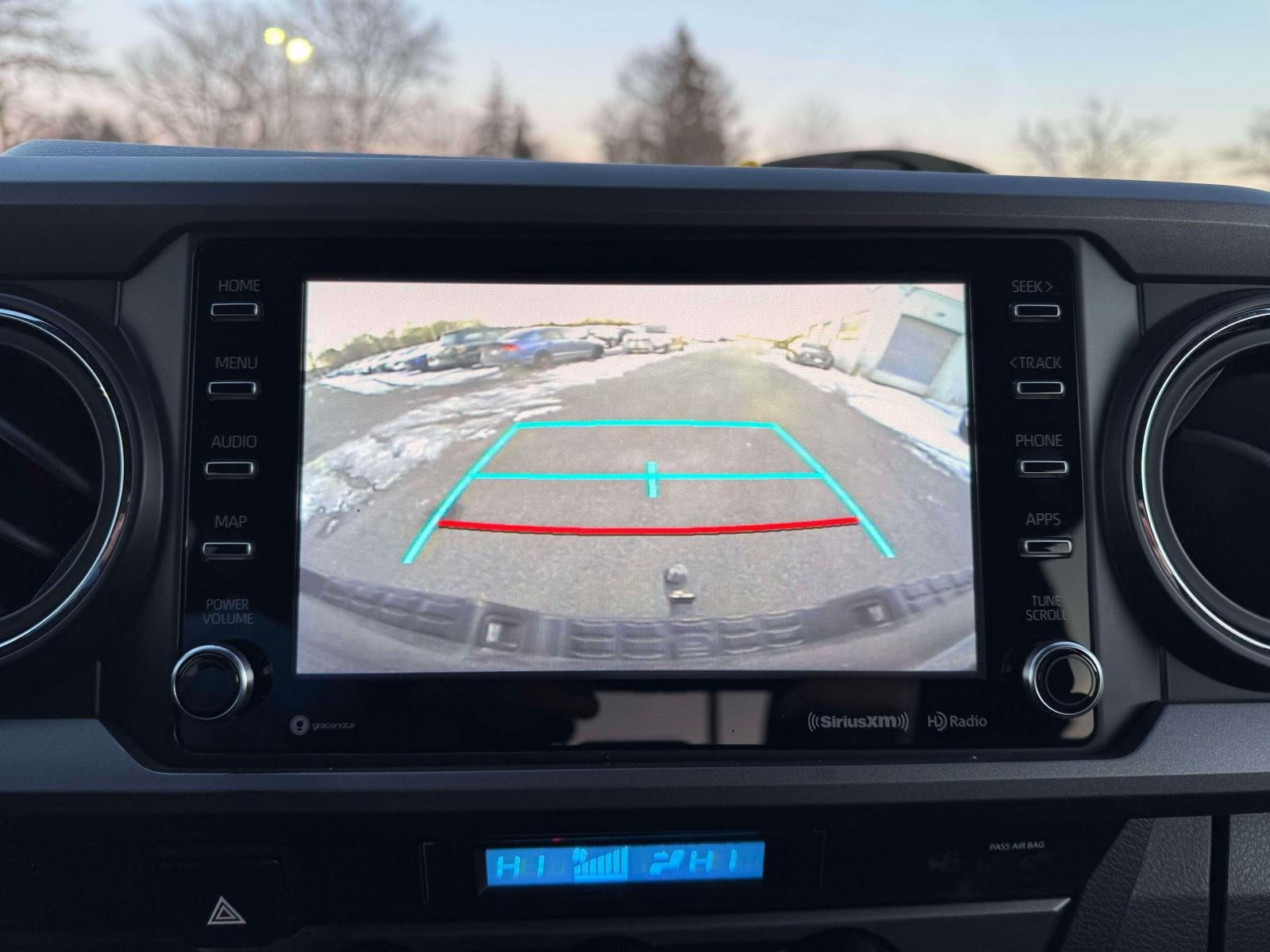 2023 Toyota Tacoma TRD Off Road