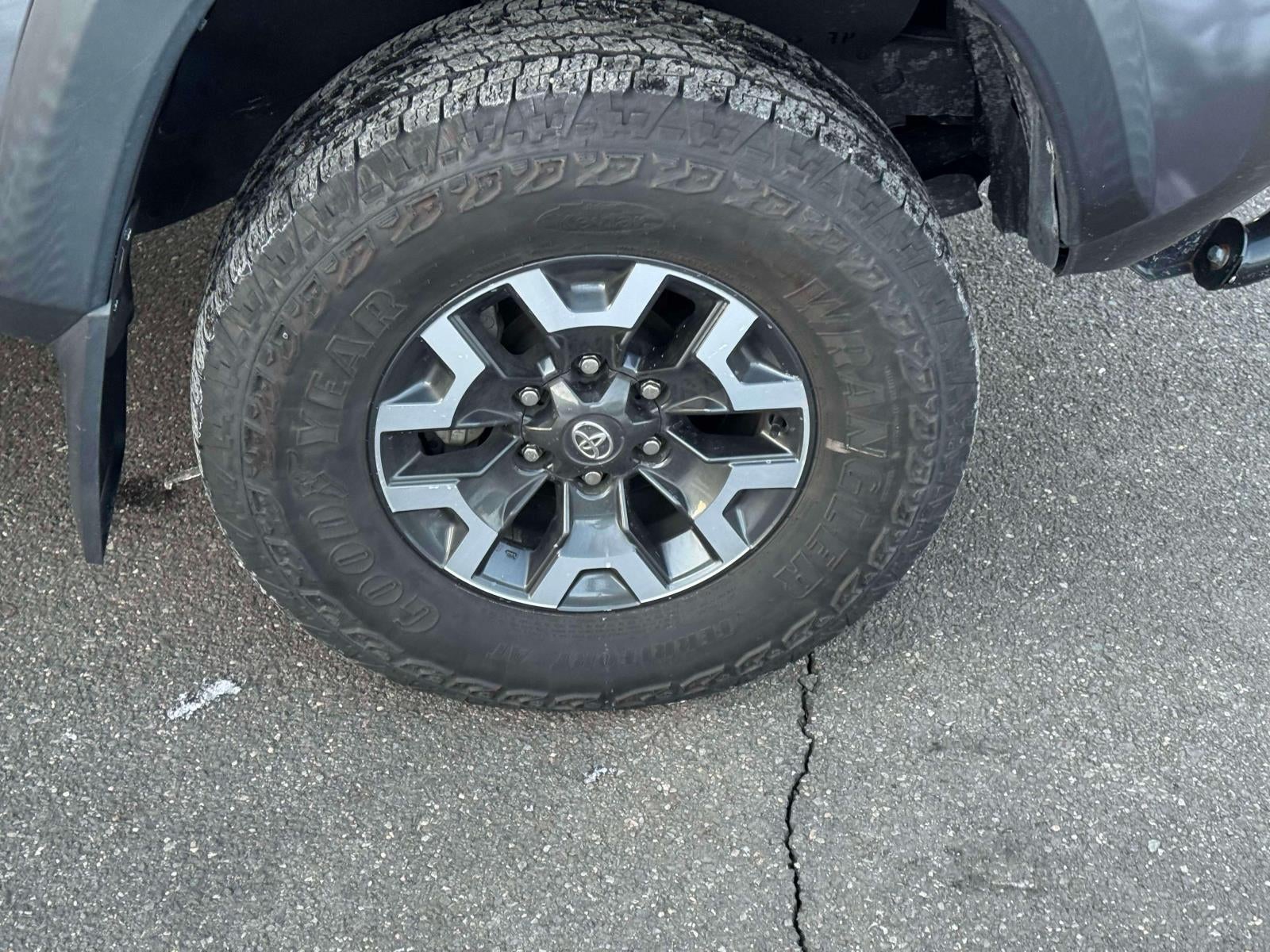 2023 Toyota Tacoma TRD Off Road