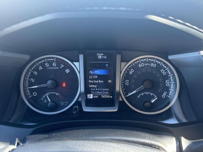 2023 Toyota Tacoma SR5 V6