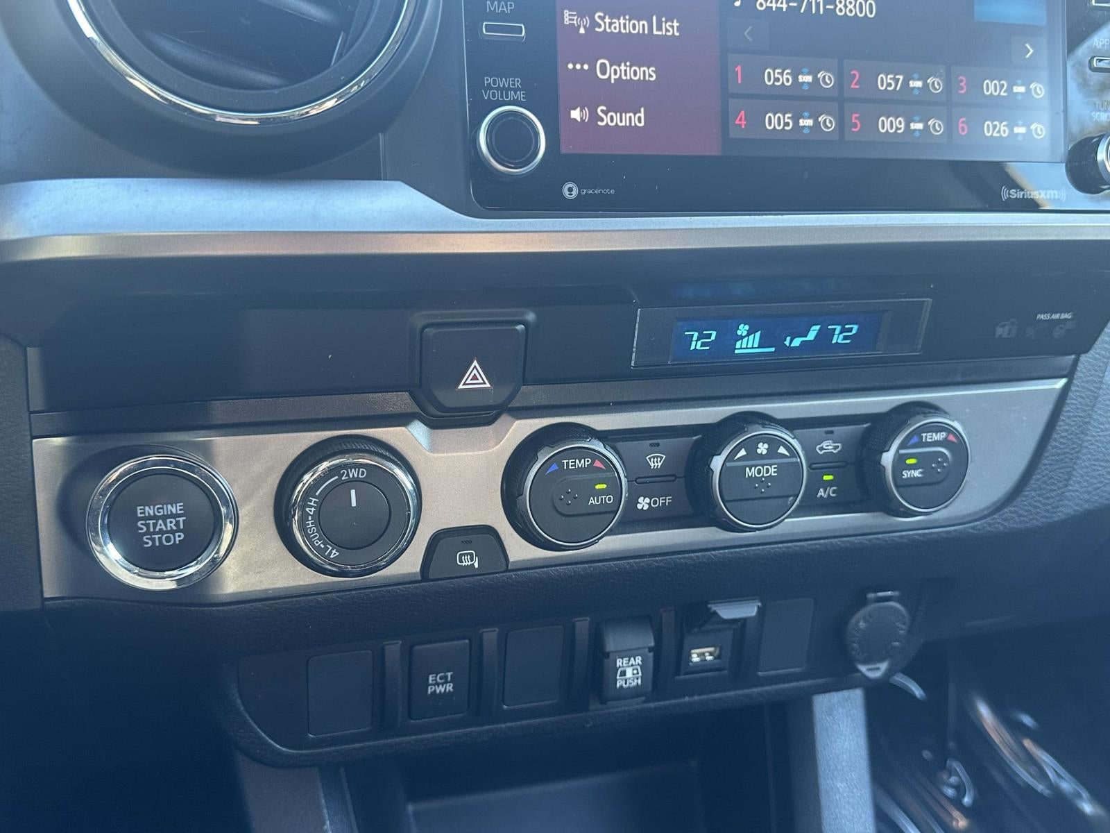 2023 Toyota Tacoma SR5 V6