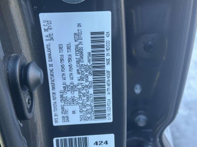 2023 Toyota Tacoma SR5 V6