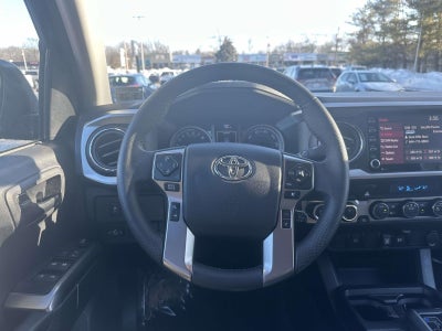 2023 Toyota Tacoma SR5 V6