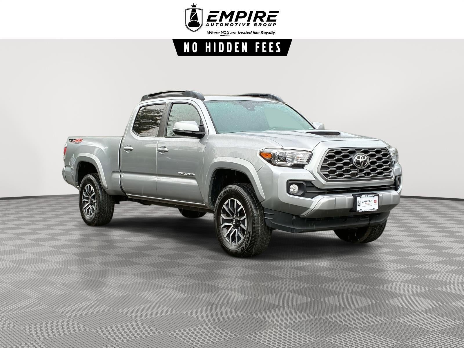 2023 Toyota Tacoma TRD Sport