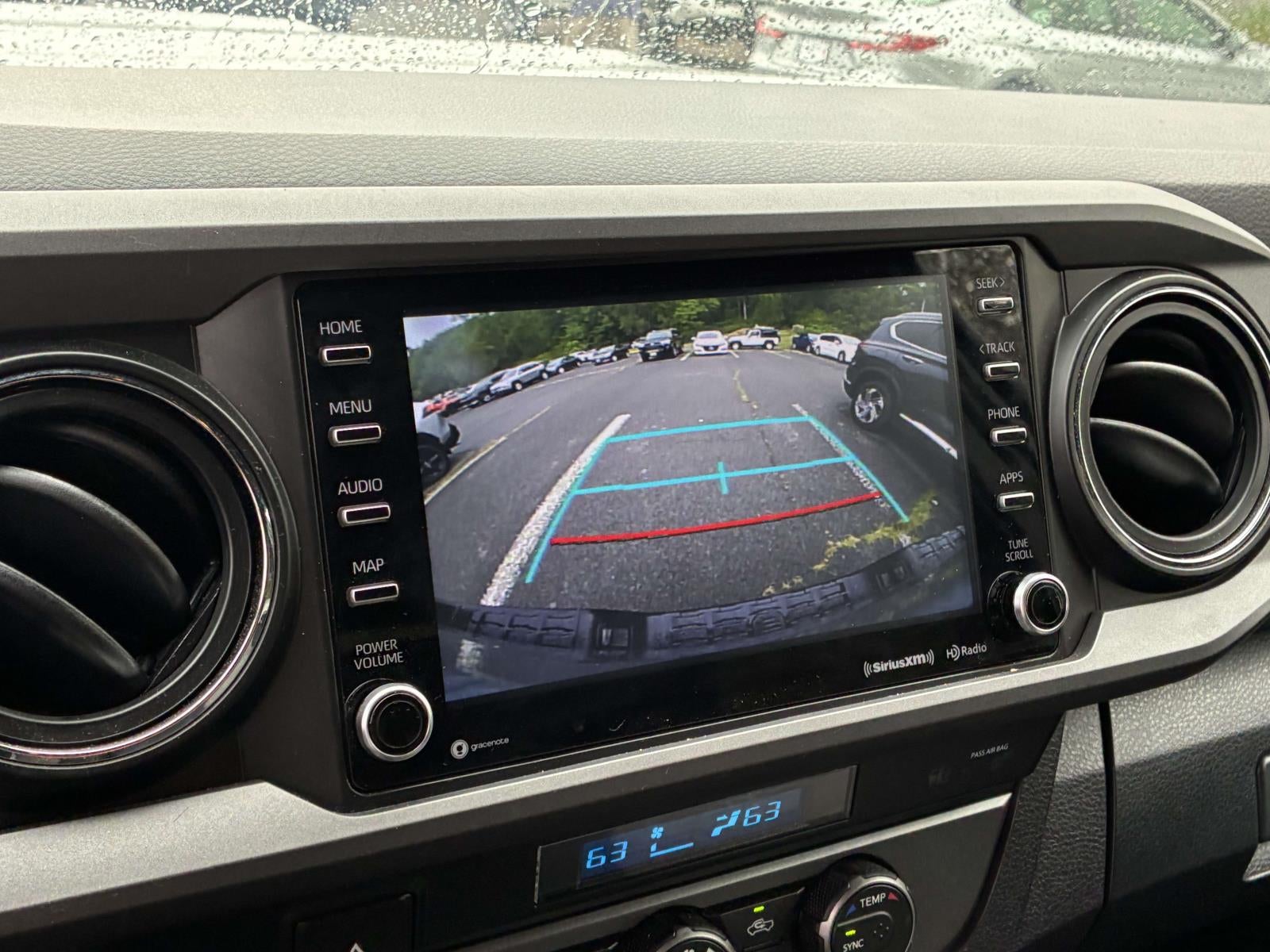 2023 Toyota Tacoma TRD Sport