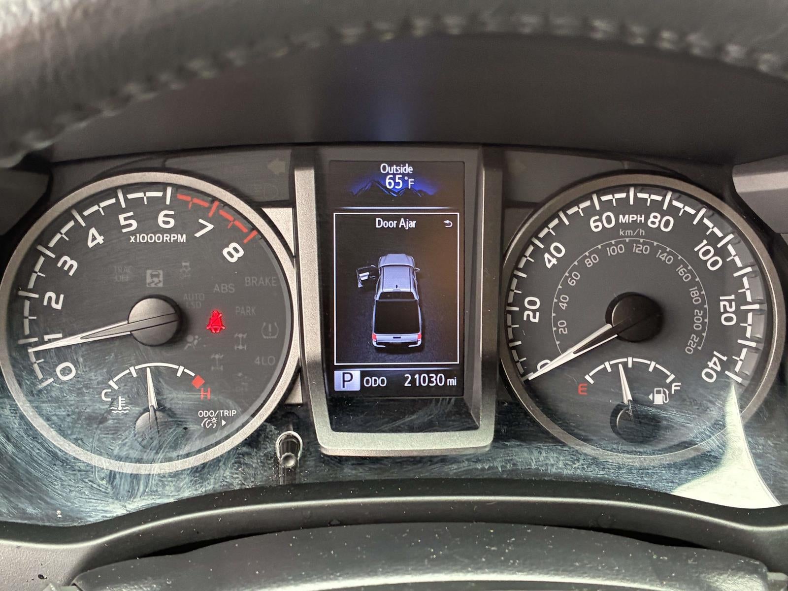 2023 Toyota Tacoma TRD Sport