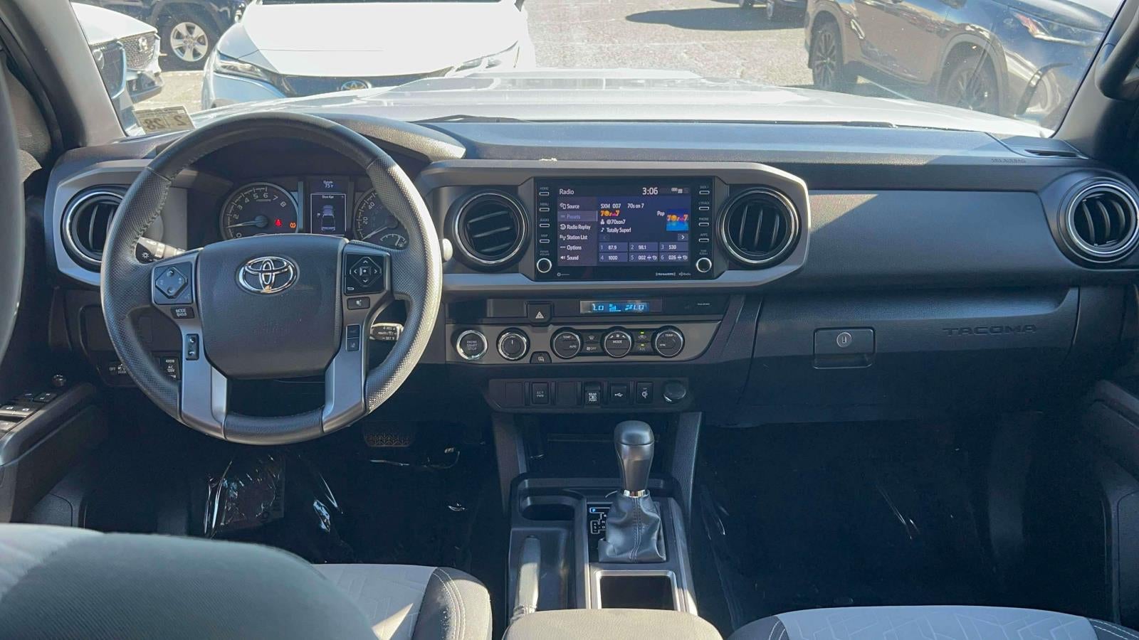 2023 Toyota Tacoma TRD Sport
