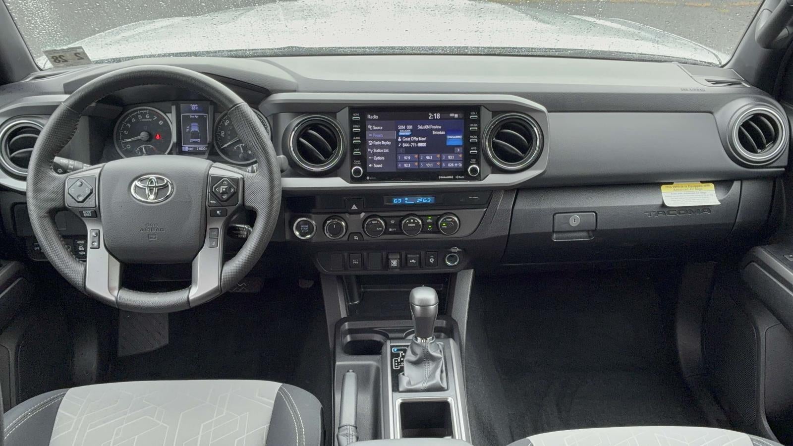 2023 Toyota Tacoma TRD Sport