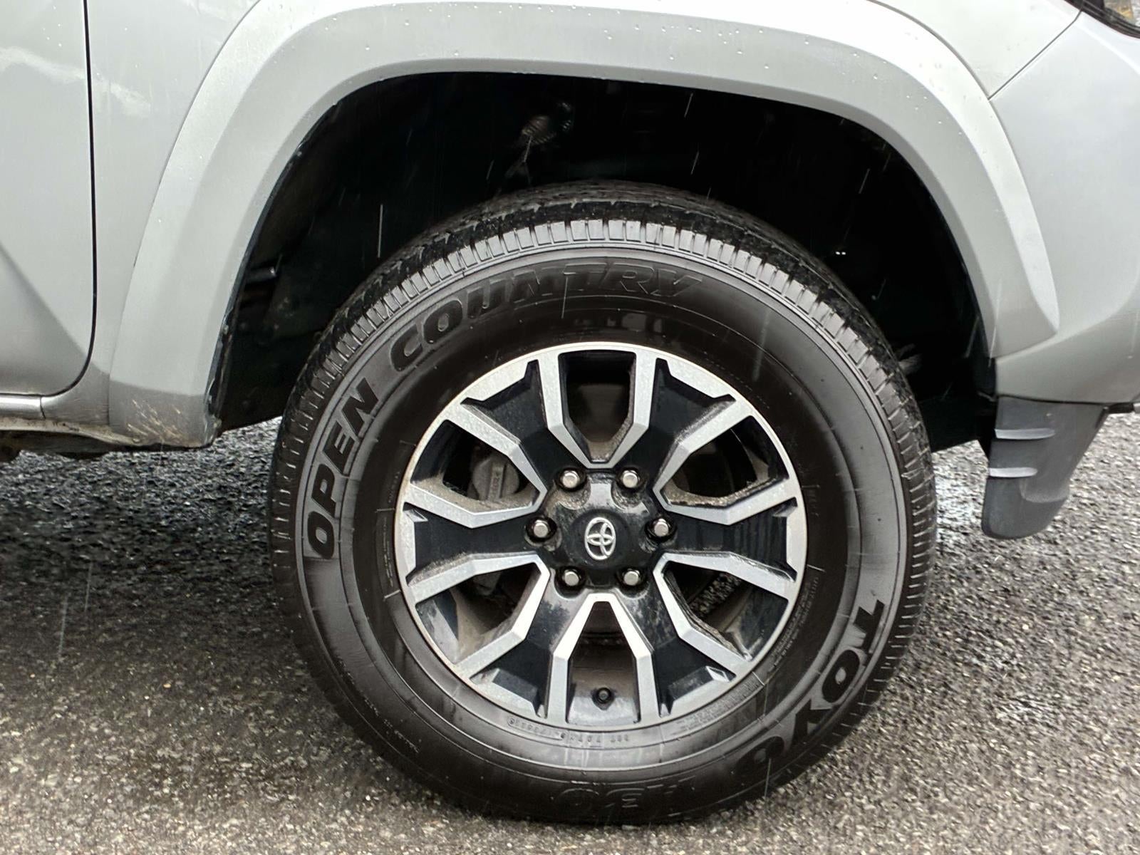 2023 Toyota Tacoma TRD Sport