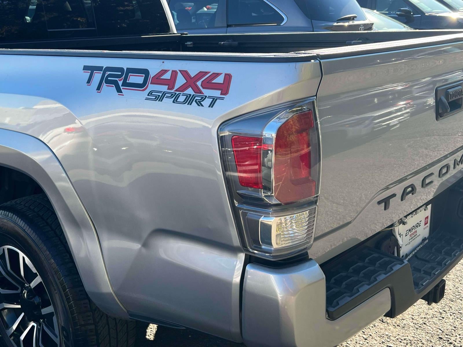 2023 Toyota Tacoma TRD Sport