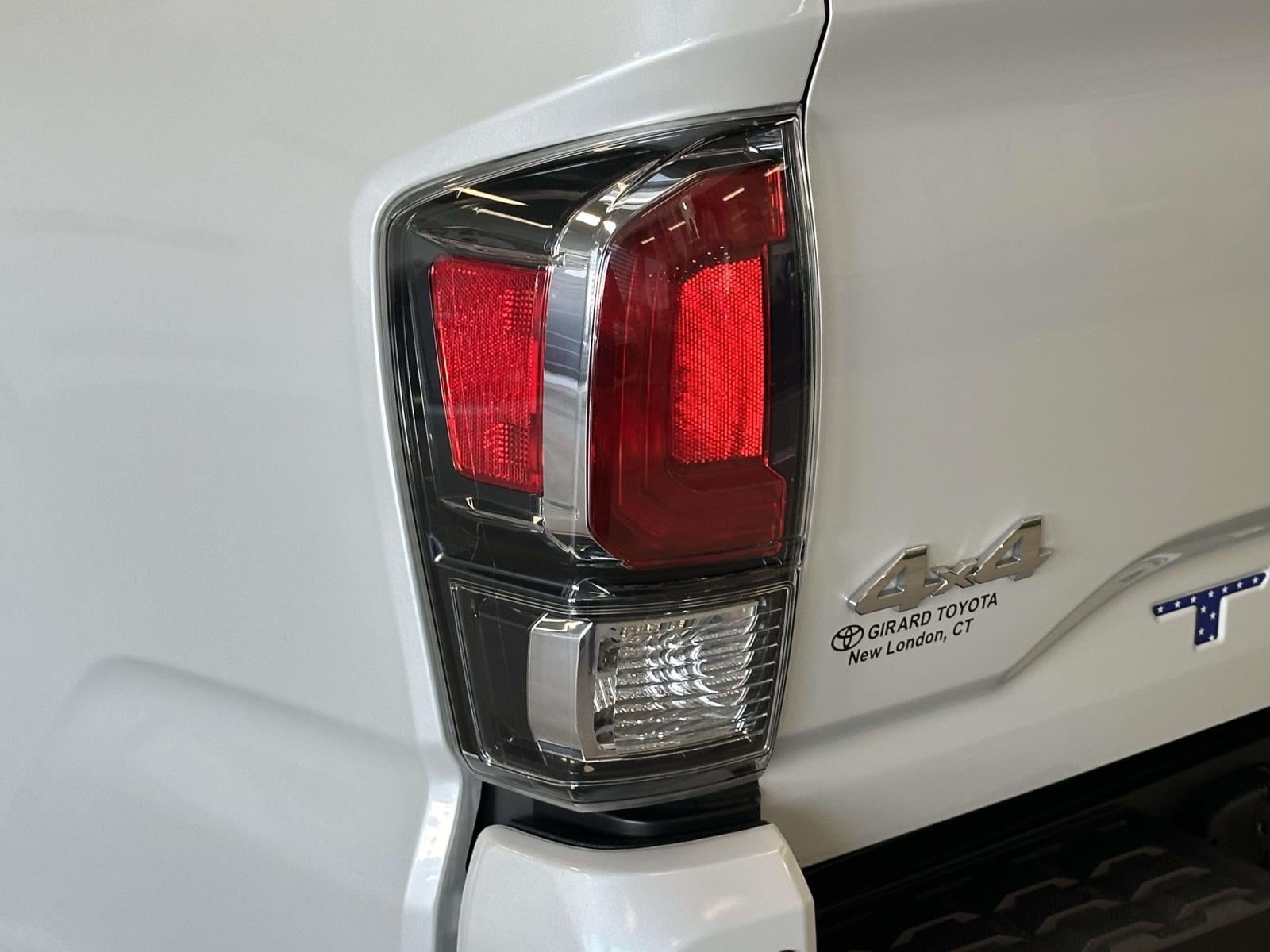 2023 Toyota Tacoma Limited