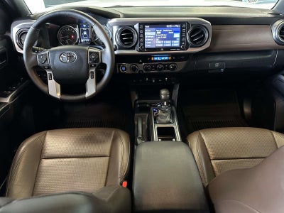 2023 Toyota Tacoma Limited