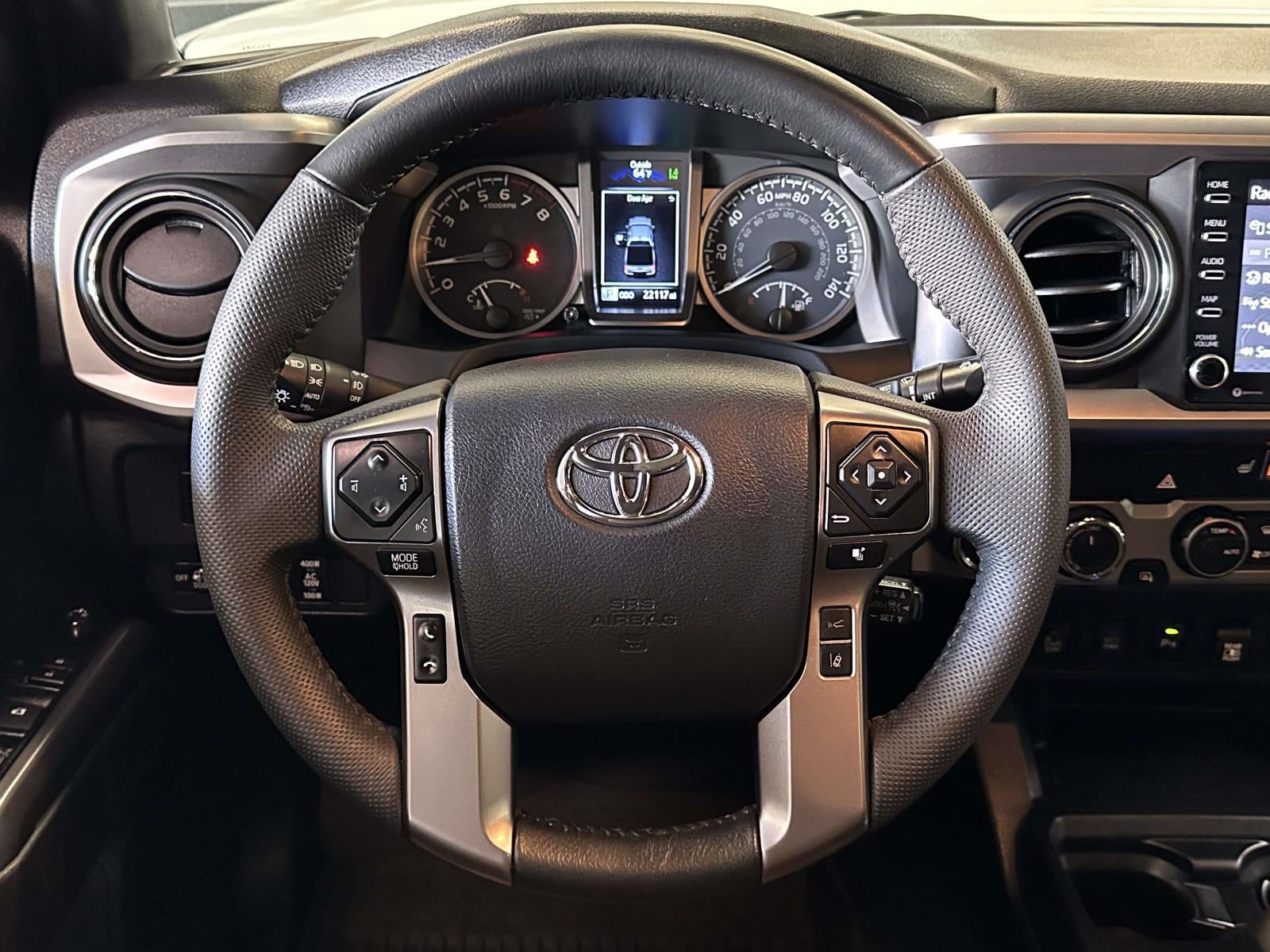 2023 Toyota Tacoma Limited