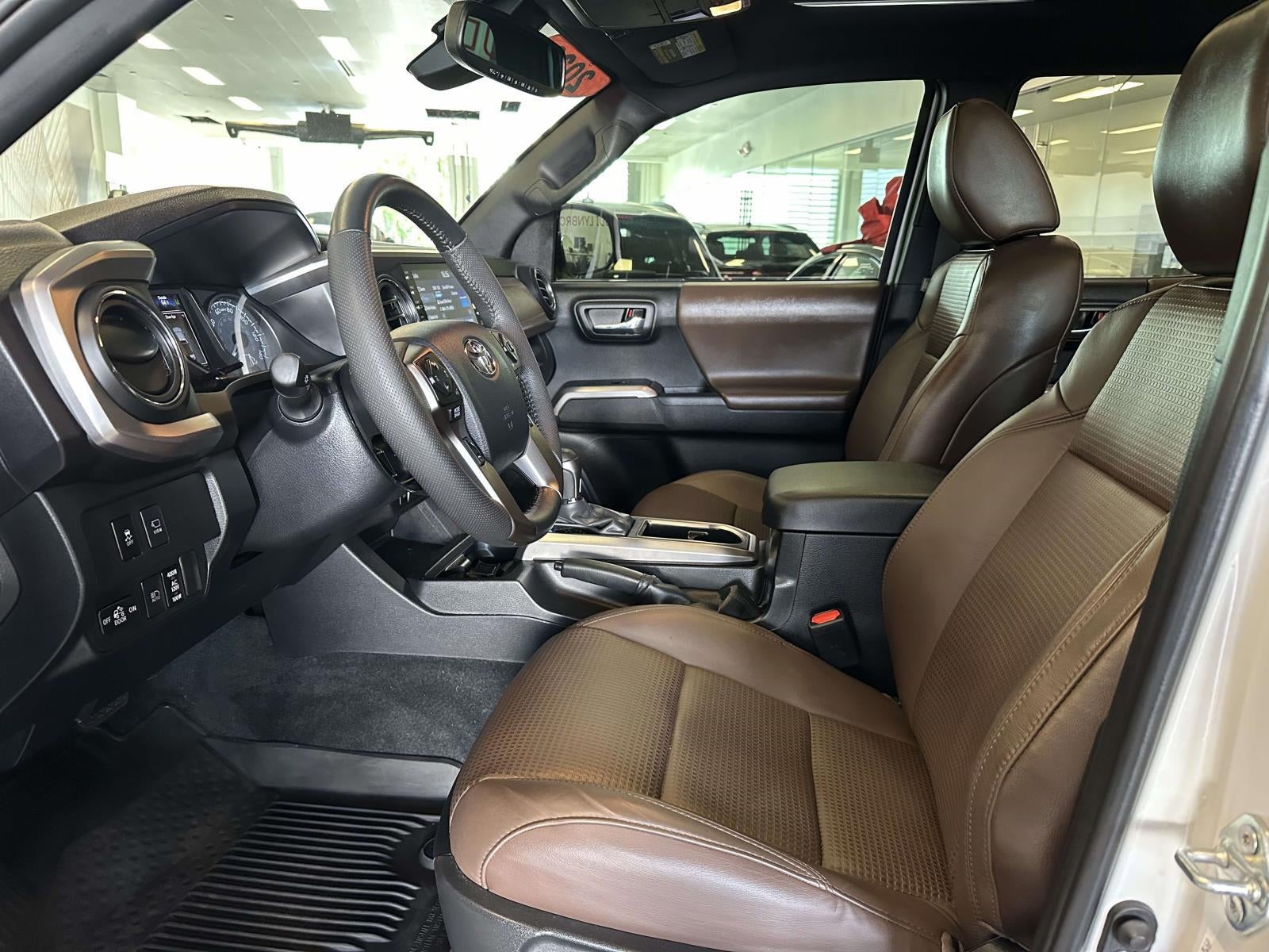 2023 Toyota Tacoma Limited