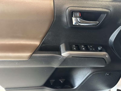 2023 Toyota Tacoma Limited