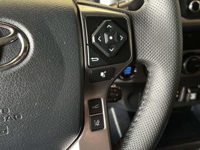 2023 Toyota Tacoma Limited