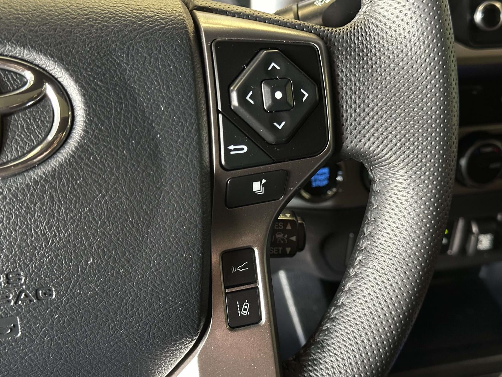 2023 Toyota Tacoma Limited