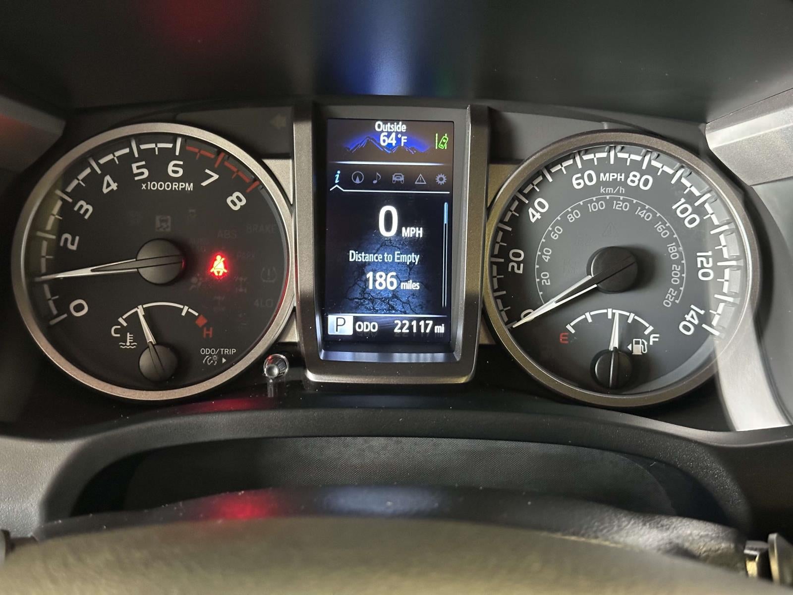 2023 Toyota Tacoma Limited