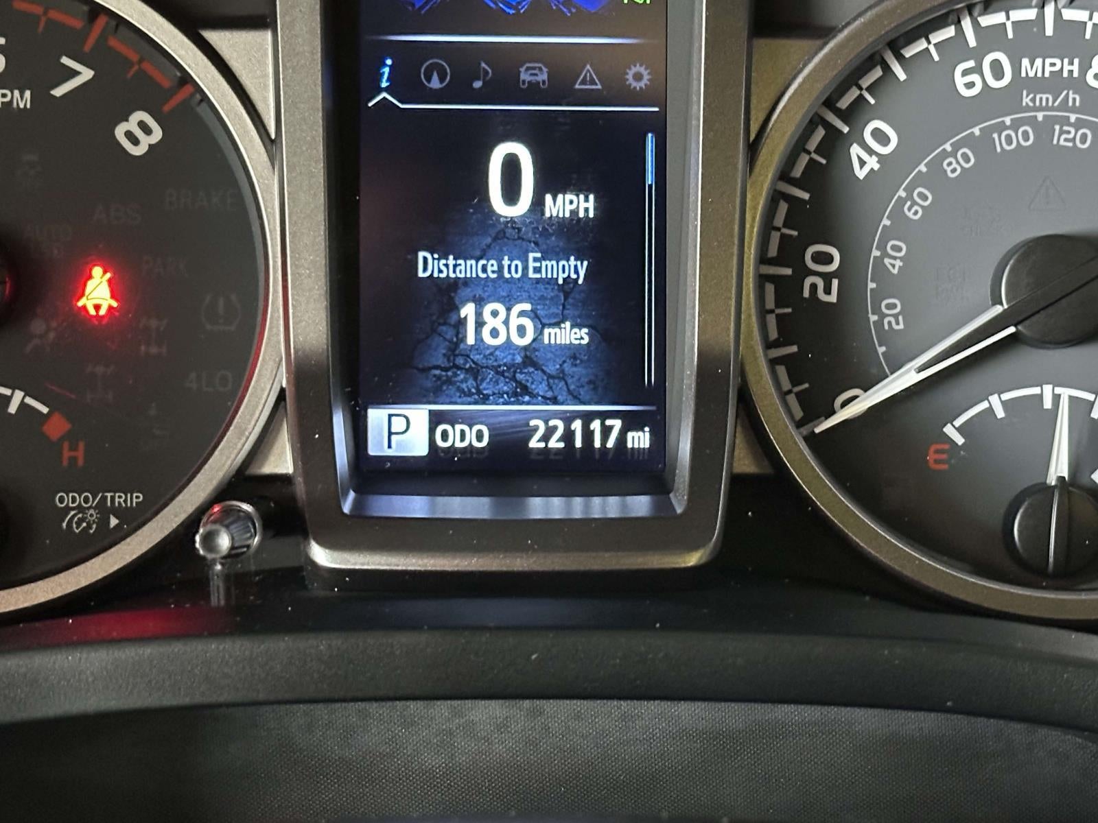 2023 Toyota Tacoma Limited