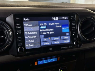 2023 Toyota Tacoma Limited