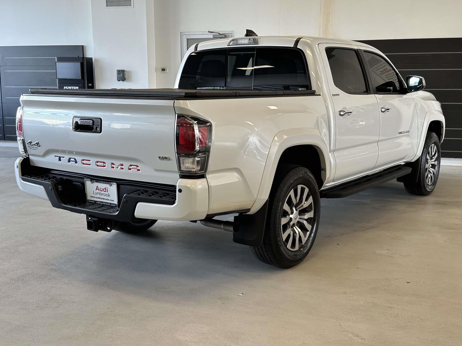 2023 Toyota Tacoma Limited
