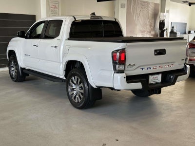2023 Toyota Tacoma Limited