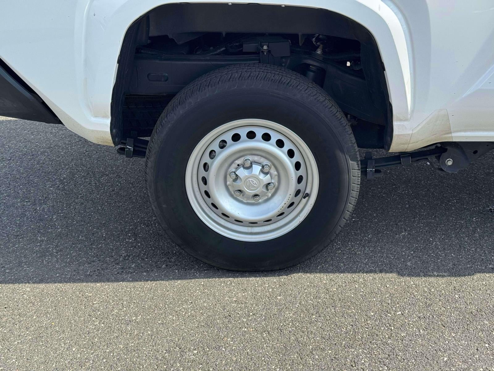 2025 Toyota Tacoma SR