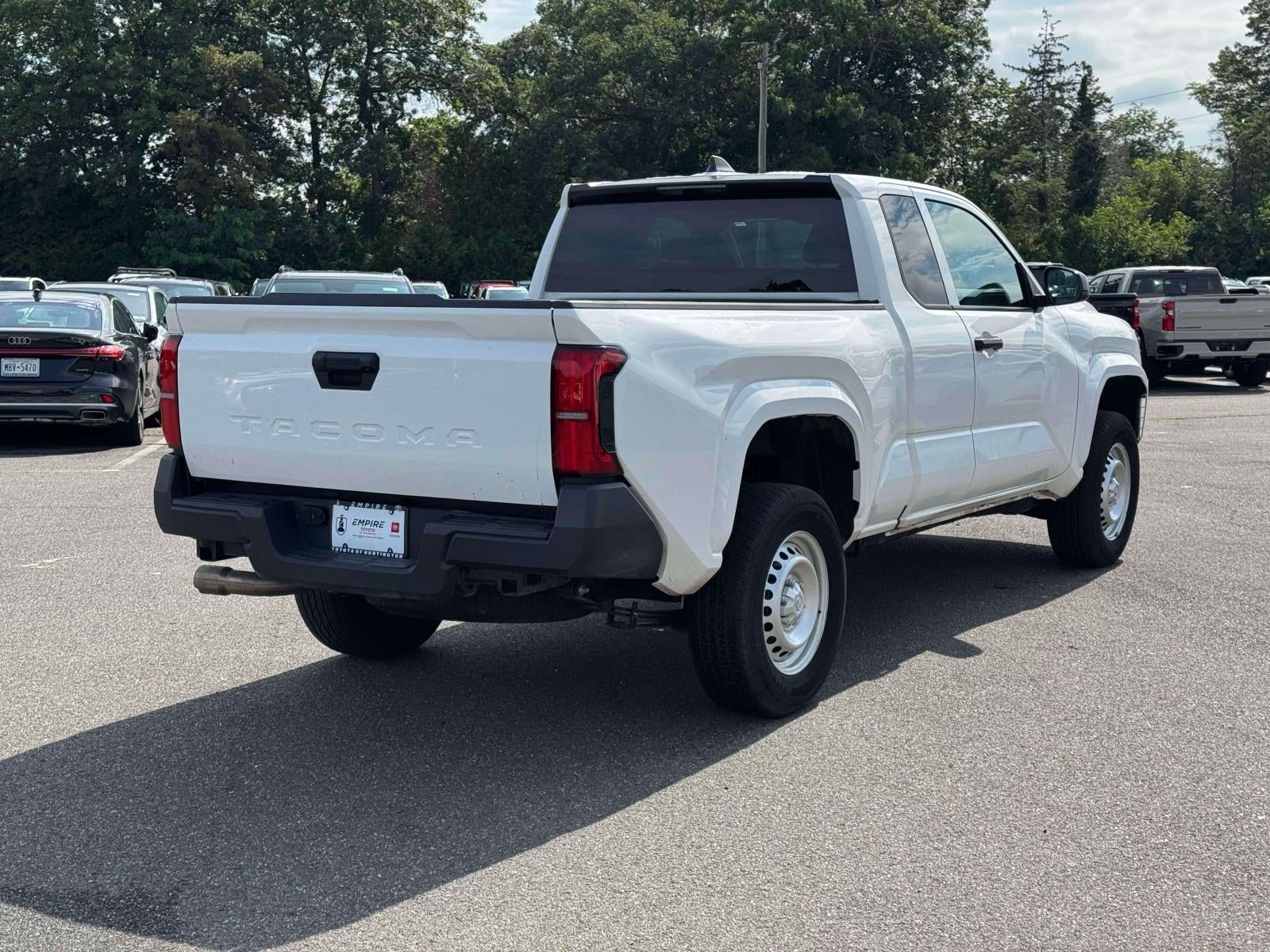2025 Toyota Tacoma SR