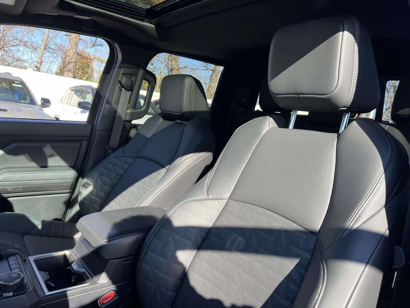 2024 Toyota Tacoma TRD Sport