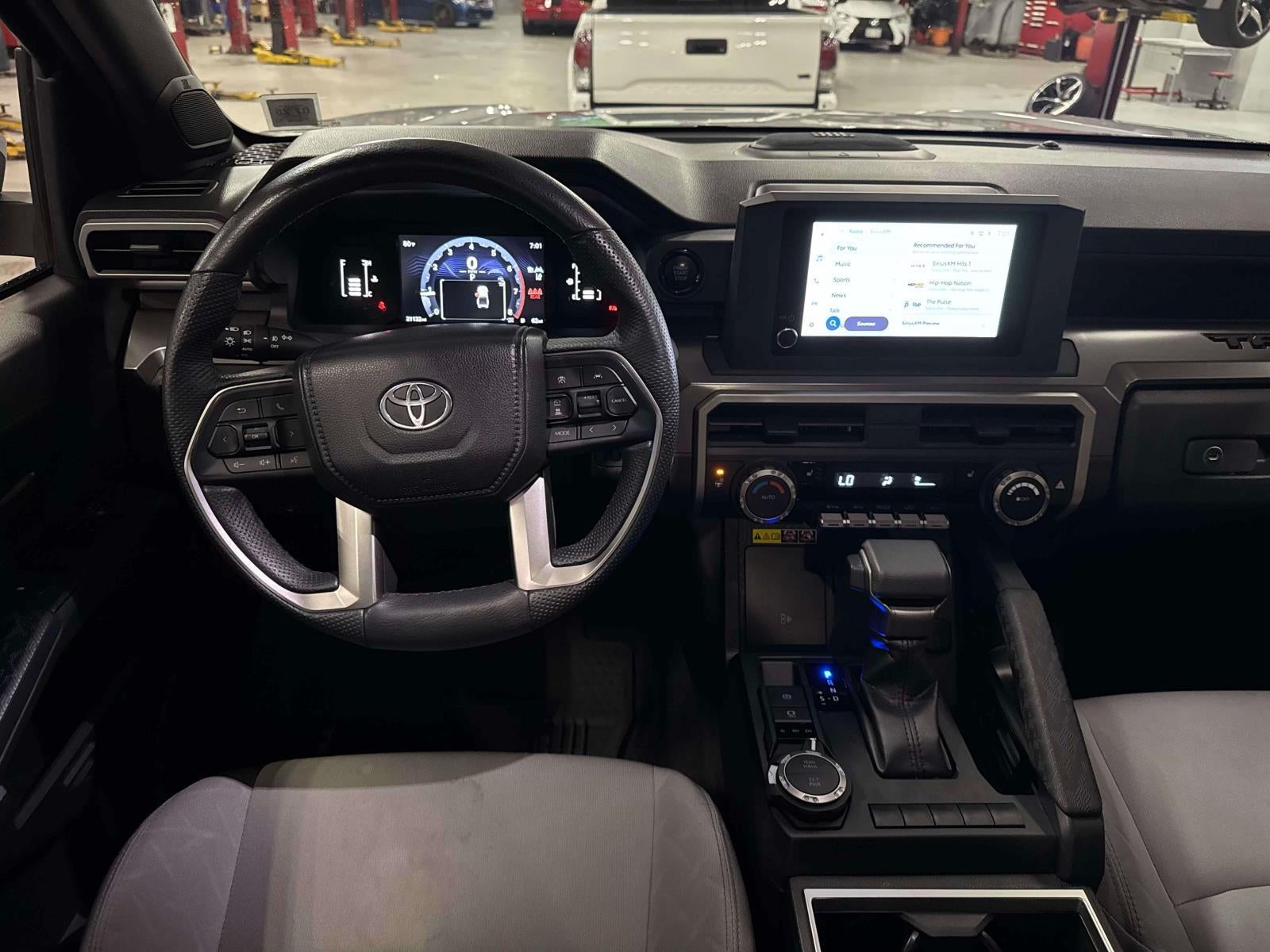 2024 Toyota Tacoma SR5