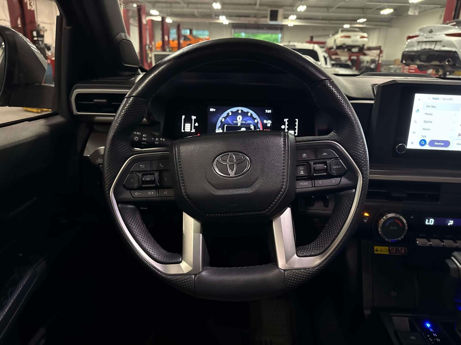 2024 Toyota Tacoma SR5