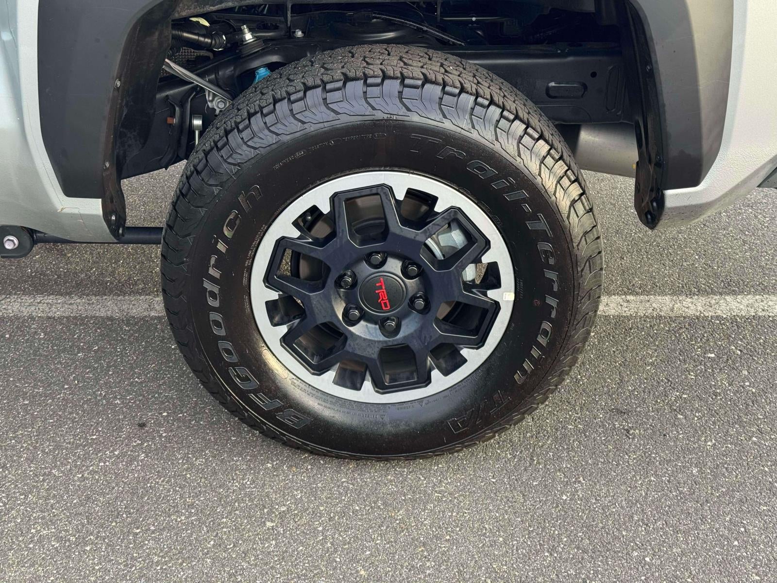 2024 Toyota Tacoma TRD Off Road