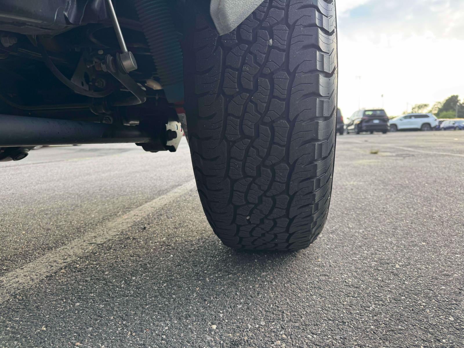 2024 Toyota Tacoma TRD Off Road