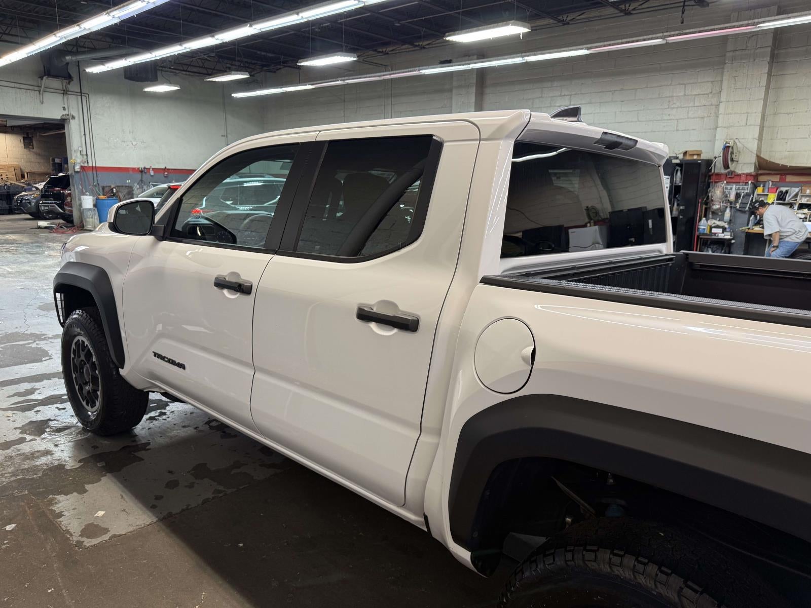 2024 Toyota Tacoma TRD Off Road