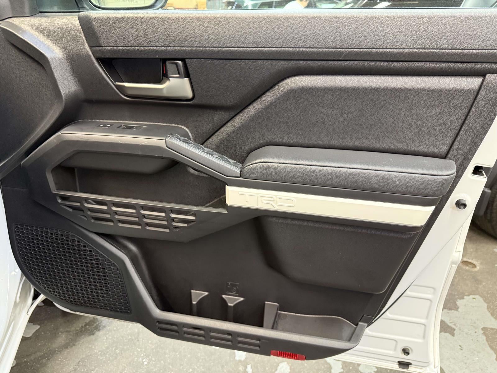 2024 Toyota Tacoma TRD Off Road