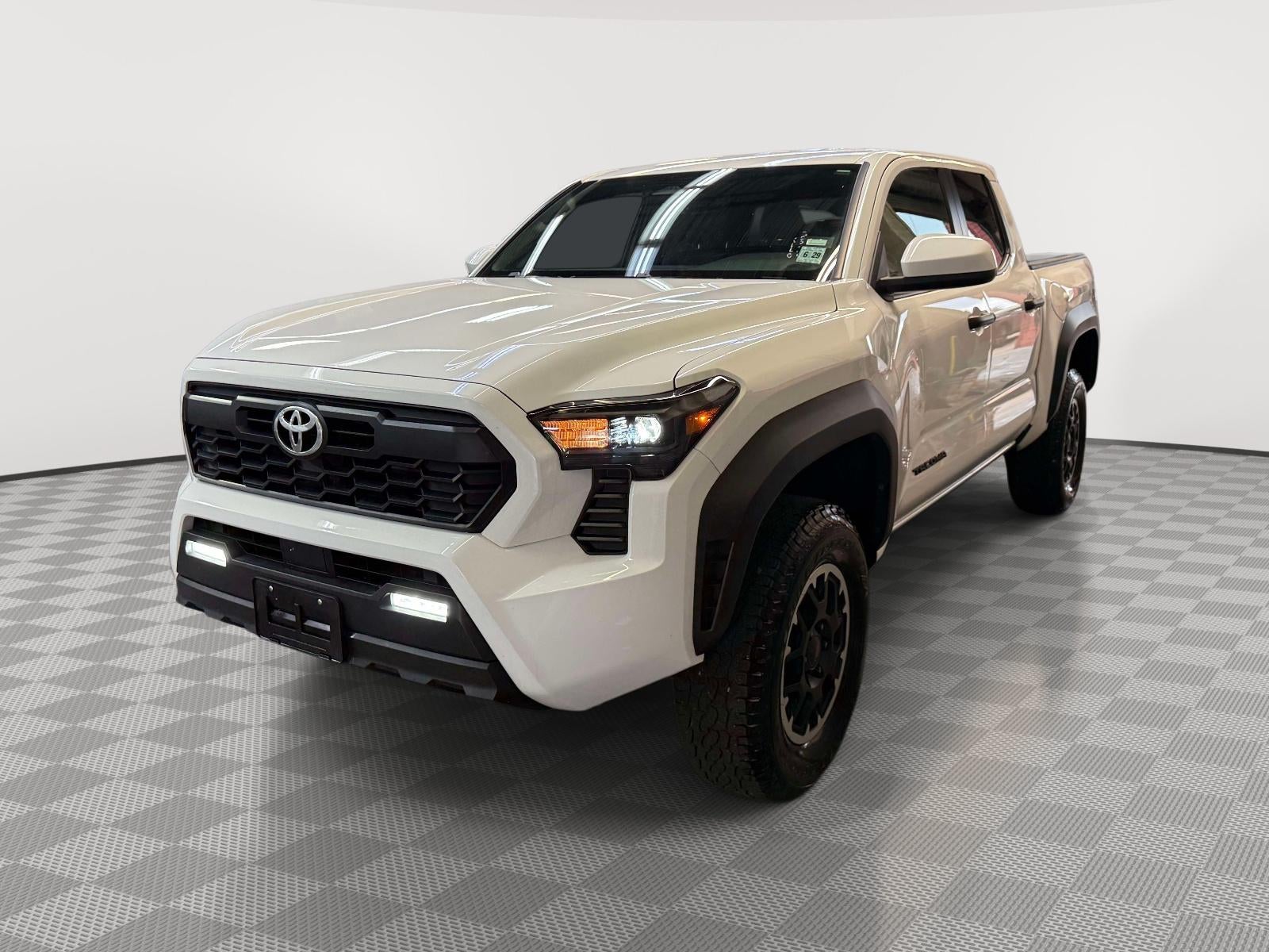 2024 Toyota Tacoma TRD Off Road