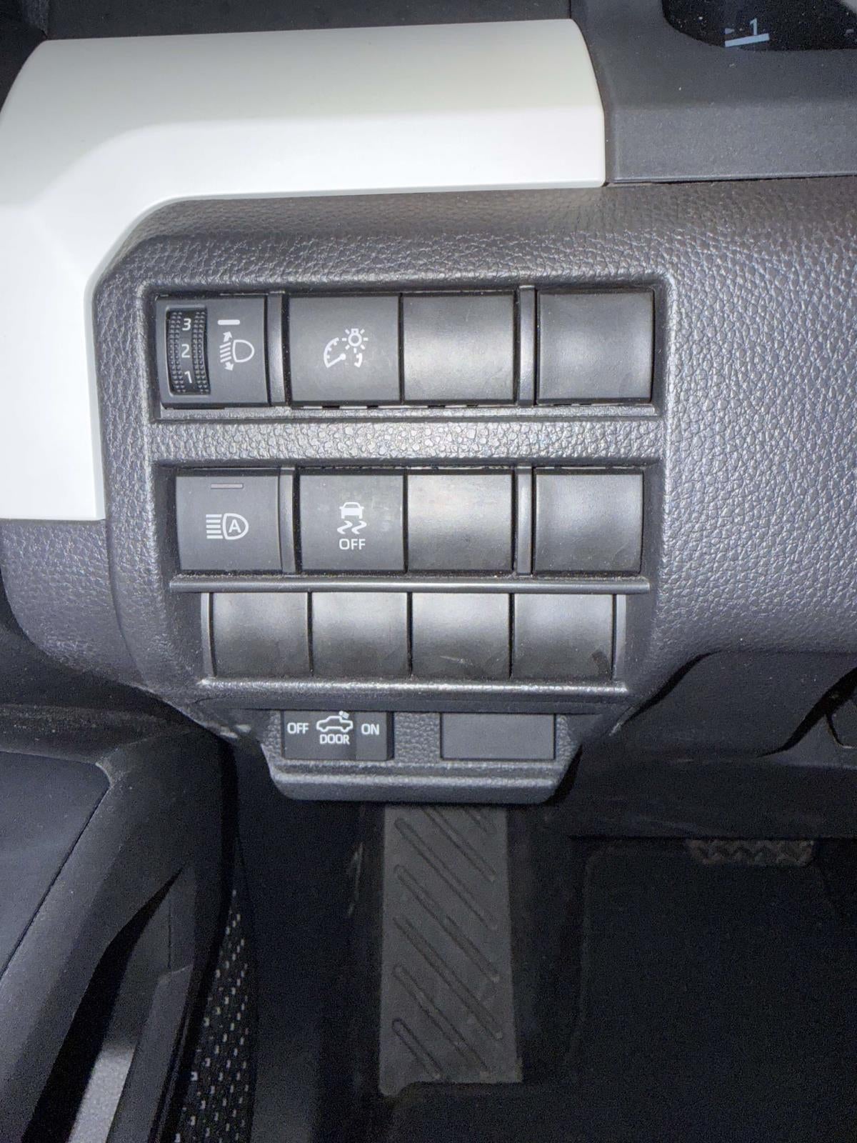 2024 Toyota Tacoma TRD Off Road