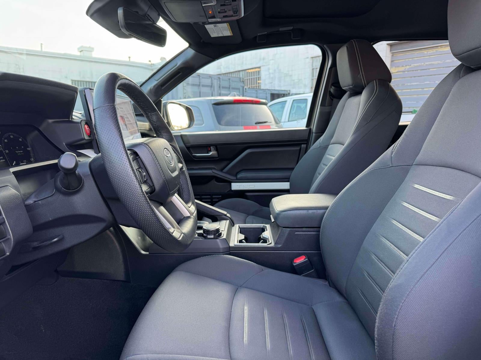 2024 Toyota Tacoma Hybrid TRD Sport 4WD