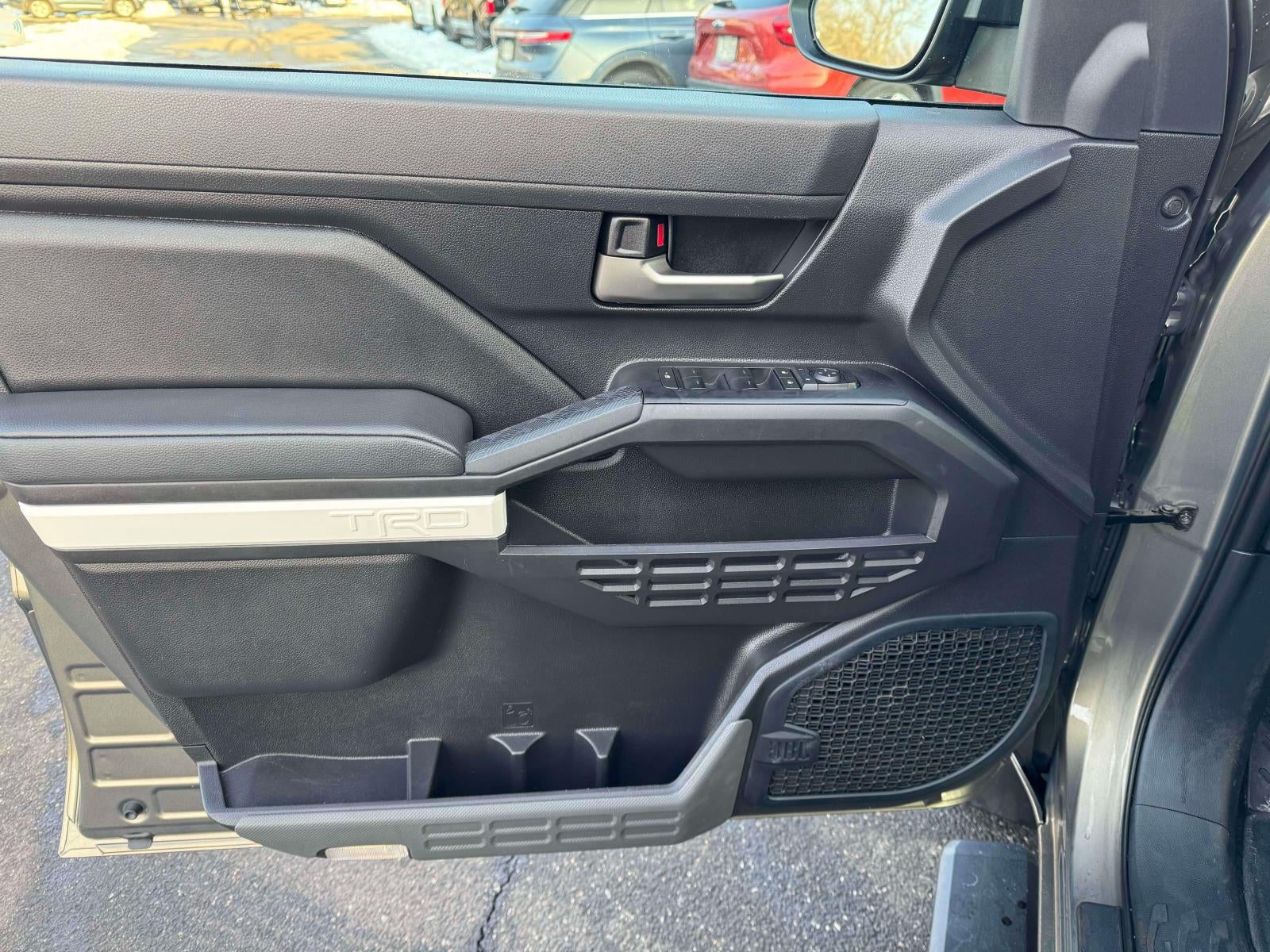 2024 Toyota Tacoma Hybrid TRD Sport 4WD