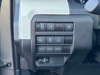 2024 Toyota Tacoma Hybrid TRD Sport 4WD