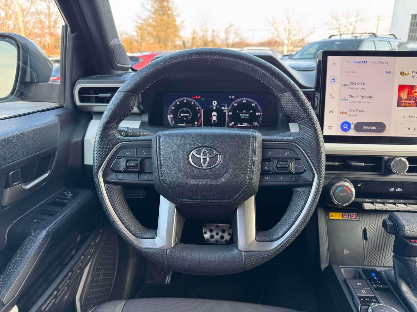 2024 Toyota Tacoma Hybrid TRD Sport 4WD