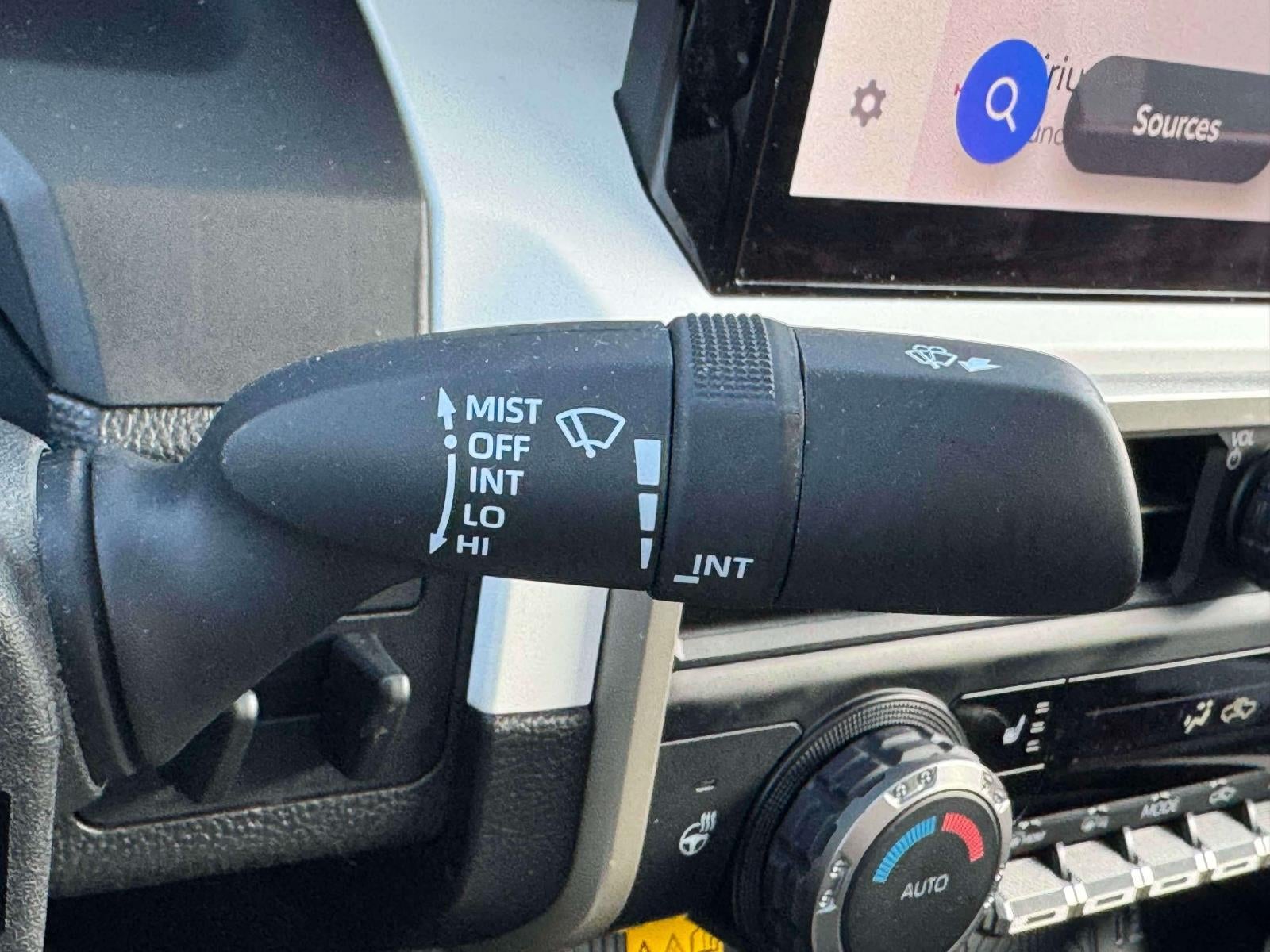 2024 Toyota Tacoma Hybrid TRD Sport 4WD