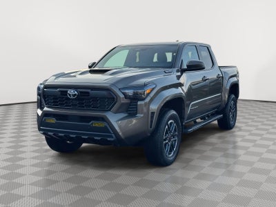 2024 Toyota Tacoma Hybrid TRD Sport 4WD