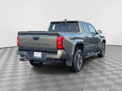 2024 Toyota Tacoma Hybrid TRD Sport 4WD