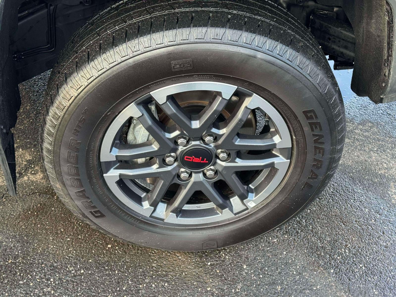 2024 Toyota Tacoma Hybrid TRD Sport 4WD