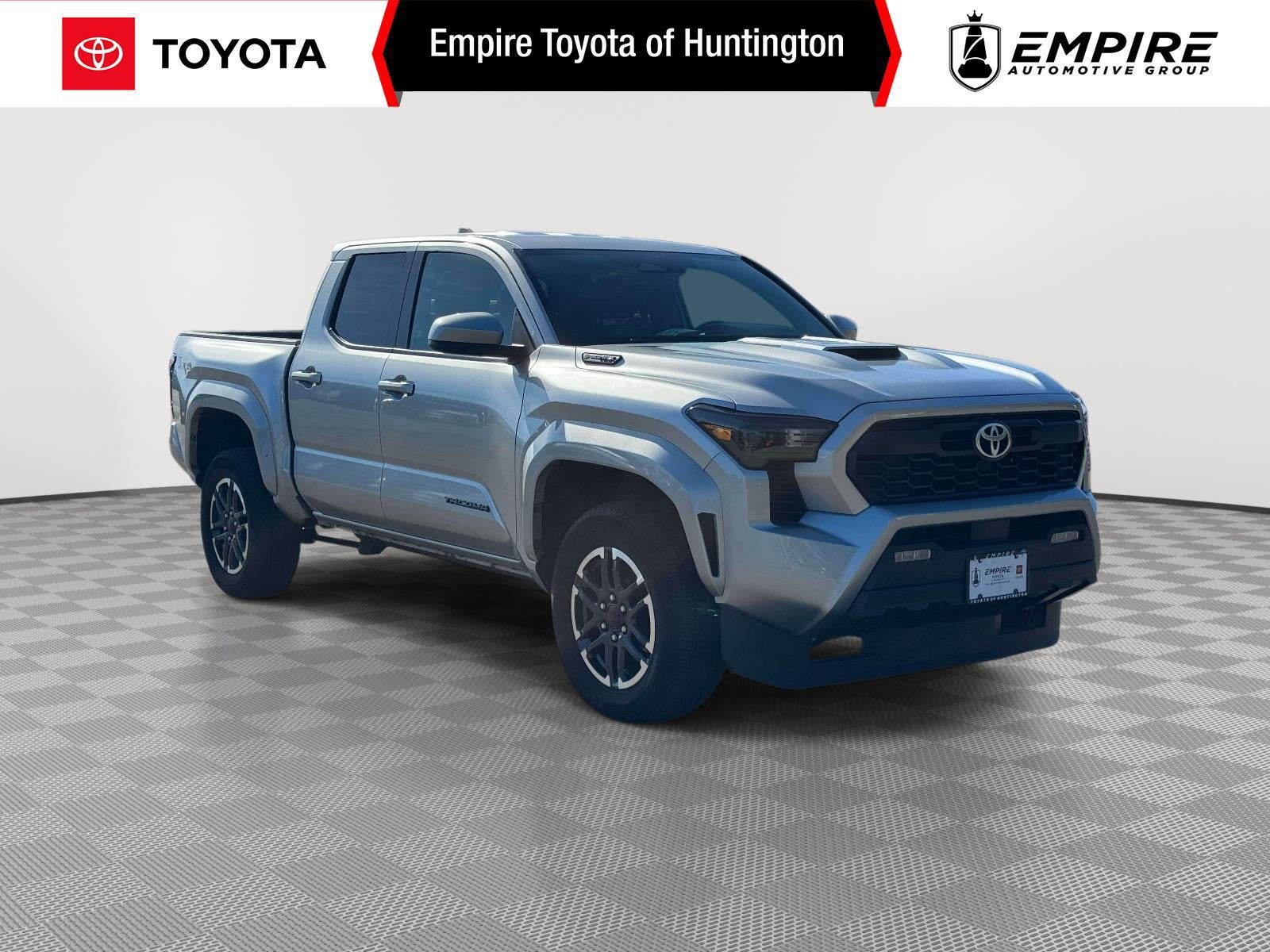 2025 Toyota Tacoma Hybrid TRD Sport