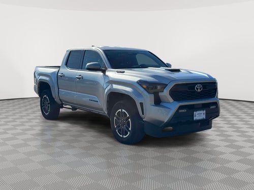 2025 Toyota Tacoma Hybrid TRD Sport