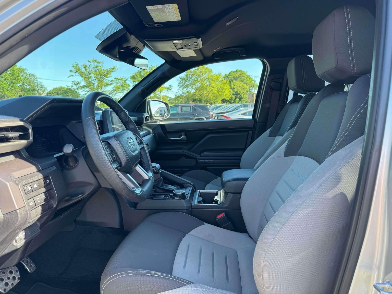 2025 Toyota Tacoma Hybrid TRD Sport