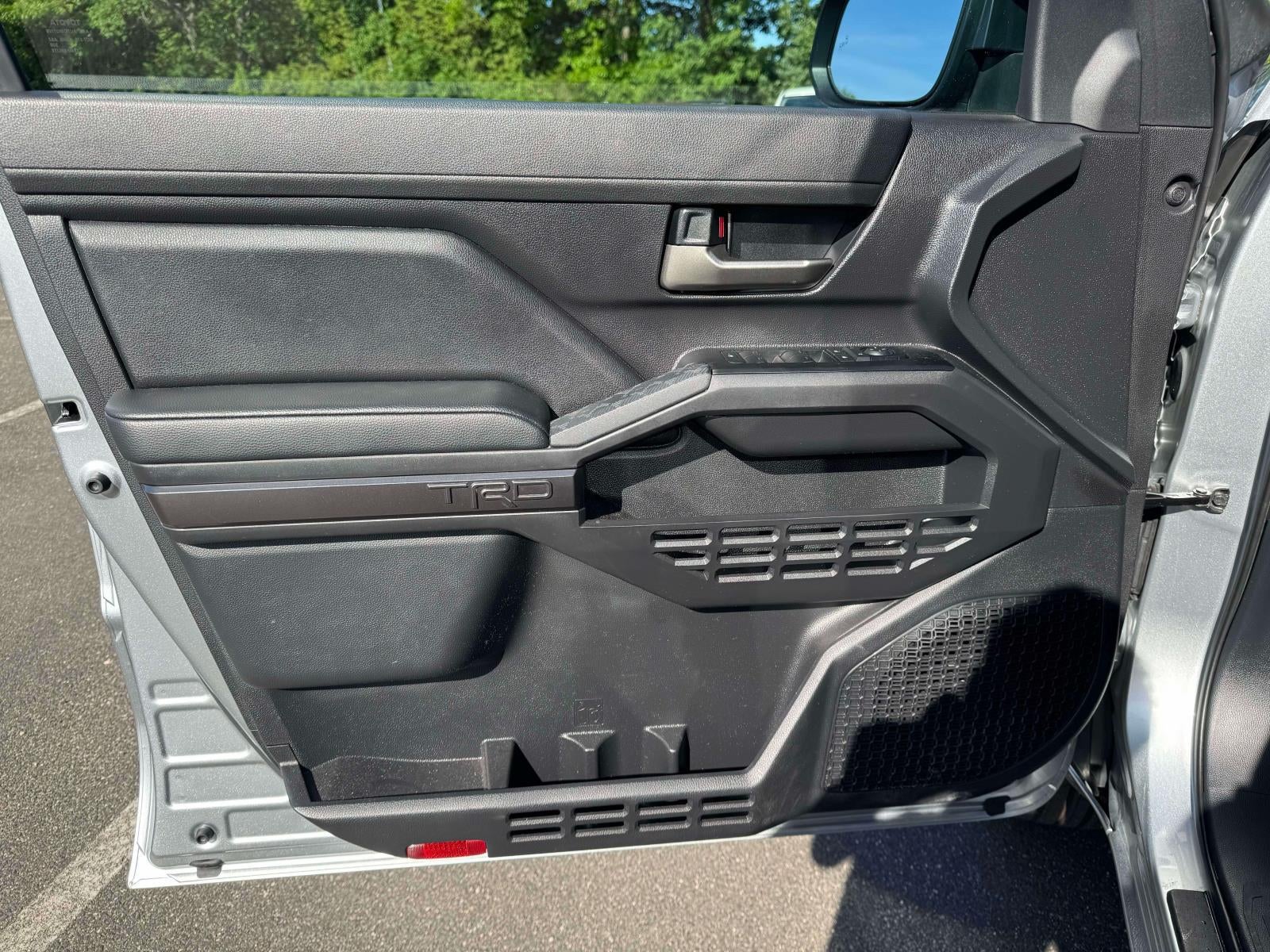 2025 Toyota Tacoma Hybrid TRD Sport